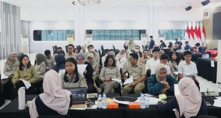 Kementerian ATR/BPN Gelar Cek Kesehatan Gratis Bagi Pegawai