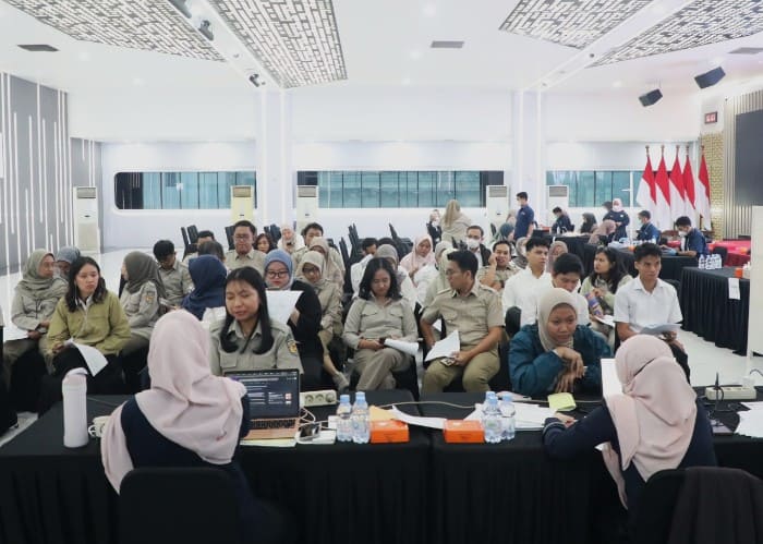 Kementerian ATR/BPN Gelar Cek Kesehatan Gratis Bagi Pegawai