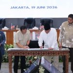 Menteri ATR/BPN dan Mendagri Teken Surat Edaran Pengintegrasian LP2B ke RTRW dan RDTR