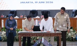 ATR BPN dan Mendagri Teken Surat Edaran Menteri ATR/BPN dan Mendagri Teken Surat Edaran Pengintegrasian LP2B ke RTRW dan RDTR