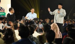 Bicara di UGM, Menteri Nusron Wahid Sebut Pejabat Harus Siap Dicaci Maki dan Dengar Kritik Bicara di UGM, Menteri Nusron Wahid Sebut Pejabat Harus Siap Dicaci Maki dan Dengar Kritik
