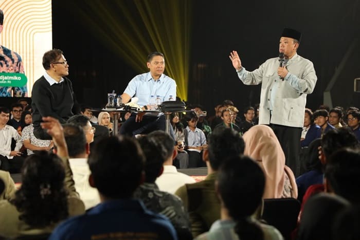 Bicara di UGM, Menteri Nusron Wahid Sebut Pejabat Harus Siap Dicaci Maki dan Dengar Kritik