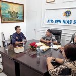 Gandeng Bank Mandiri, Kantah Nias Selatan Siap Dongkrak Layanan Operasional