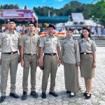 Hadiri Upacara Hari Lahir Pancasila, Kepala Kantah Nias Selatan Pelayanan Masyarakat Harus Berintegritas