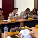 Kantah Nias Selatan Ikuti Sosialisasi Inventarisasi dan Verifikasi PPTPKH