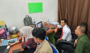 Kantah Nias Selatan Tingkatkan Akurasi Data Penerima Akses Dukung Reforma Agraria Kantah Nias Selatan Tingkatkan Akurasi Data Penerima Akses Dukung Reforma Agraria