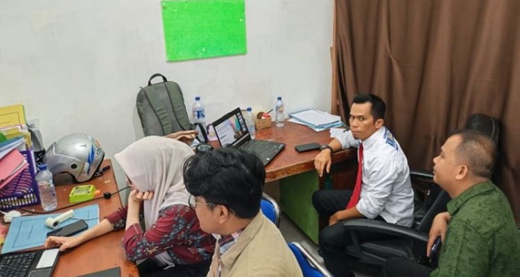 Kantah Nias Selatan Tingkatkan Akurasi Data Penerima Akses Dukung Reforma Agraria