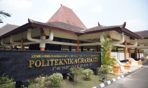 Kuliah Langsung Kerja Intip 4 Prodi Politeknik Agraria STPN di Bawah ATRBPN