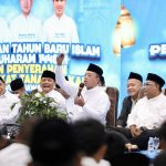 Peringati Tahun Baru Islam di Semarang, Menteri Nusron Wahid Doakan Jawa Tengah Semakin Makmur