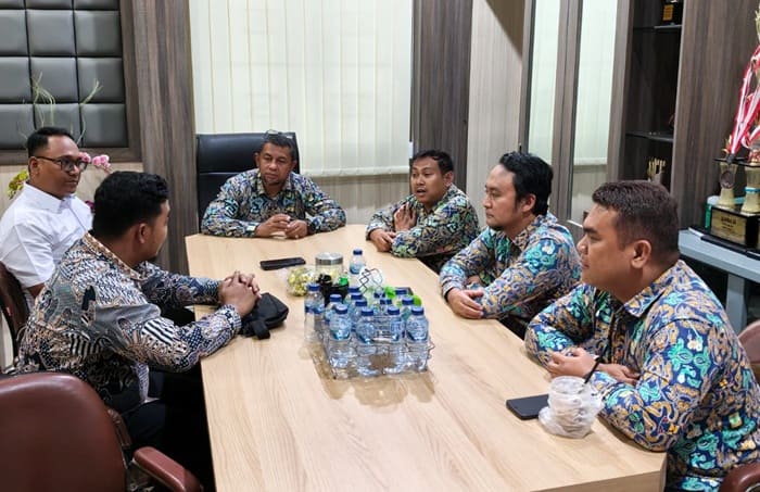 Sertipikat Tanah Jalan Lahusa-Telukdalam Terbit, Kantah Nias Selatan Demi Kepastian Hukum