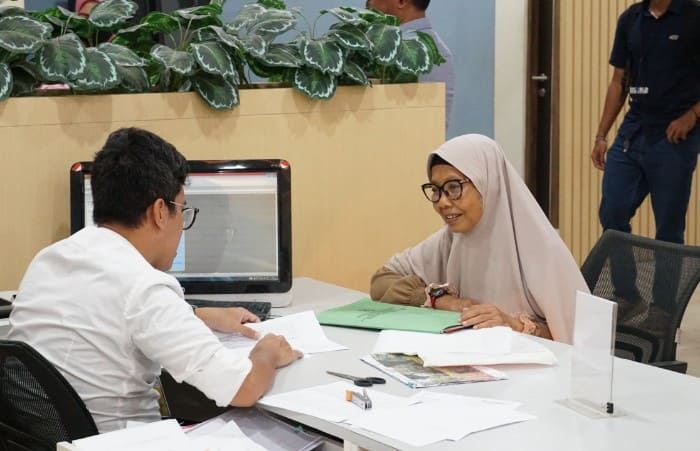 Beralih ke Sertipikat Elektronik Jauh Lebih Praktis dan Aman