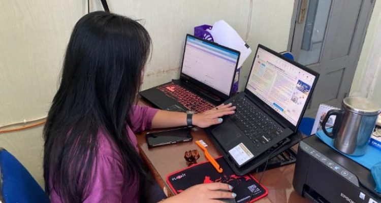 Kantor Pertanahan Nias Selatan Perkuat Pemahaman Mekanisme Pembayaran Gaji ke-13 ASN