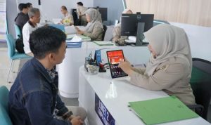 Tanpa Perantara, Warga Akui Layanan Pengurusan Sertifikat Tanah Kini Lebih Transparan
