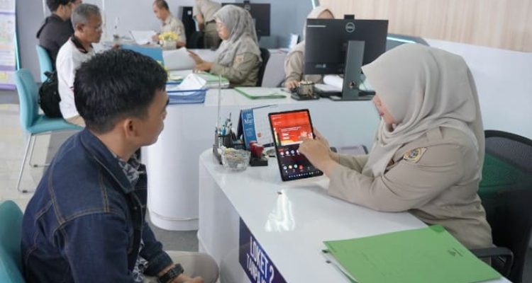 Tanpa Perantara, Warga Akui Layanan Pengurusan Sertifikat Tanah Kini Lebih Transparan