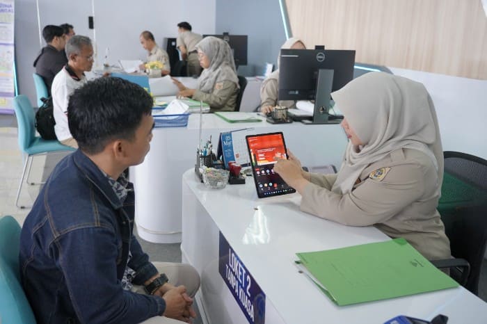 Tanpa Perantara, Warga Akui Layanan Pengurusan Sertifikat Tanah Kini Lebih Transparan