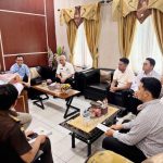 Kantah Nias Selatan Jalin Sinergi dengan Kejari demi Pelayanan Pertanahan yang Transparan