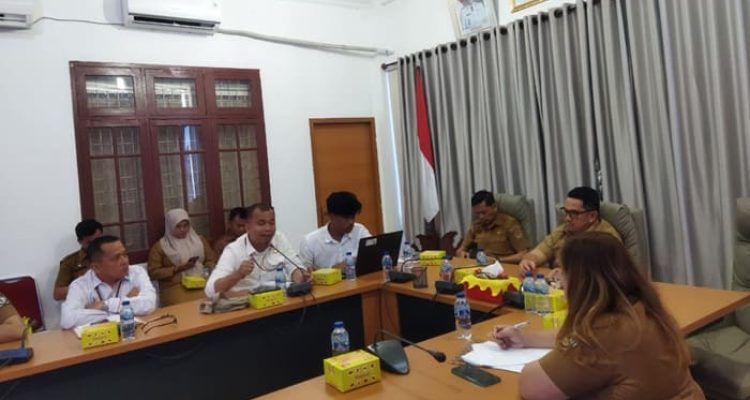 Cegah Alih Fungsi Lahan, Kantah Nias Selatan Dorong Pengesahan Perda LP2B