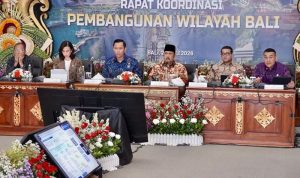 Genjot Investasi Berkelanjutan, Kementerian ATR Dorong Integrasi RDTR Bali Genjot Investasi Berkelanjutan, Kementerian ATR Dorong Integrasi RDTR Bali