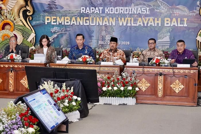 Genjot Investasi Berkelanjutan, Kementerian ATR Dorong Integrasi RDTR Bali Genjot Investasi Berkelanjutan, Kementerian ATR Dorong Integrasi RDTR Bali