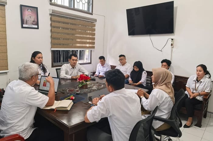 Kantah Nias Selatan Evaluasi Progres KW 4, KW 5, dan KW 6, Pelayanan Pertanahan Jadi Prioritas Kantah Nias Selatan Evaluasi Progres KW 4, KW 5, dan KW 6, Pelayanan Pertanahan Jadi Prioritas