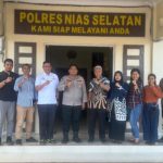 Kantah Nias Selatan Gandeng Polres Percepat Target Sertifikat BMN