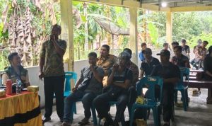 Kantah Nias Selatan Gelar Penyuluhan Reforma Agraria di Kecamatan Maniamolo