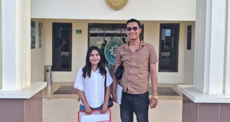 Kantah Nias Selatan Hadiri Panggilan PN Gunungsitoli Terkait Gugatan Sengketa Tanah
