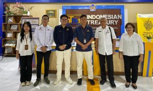 Kantah Nias Selatan Koordinasi dengan KPPN Gunungsitoli demi Anggaran Akuntabel Kantah Nias Selatan Koordinasi dengan KPPN Gunungsitoli demi Anggaran Akuntabel