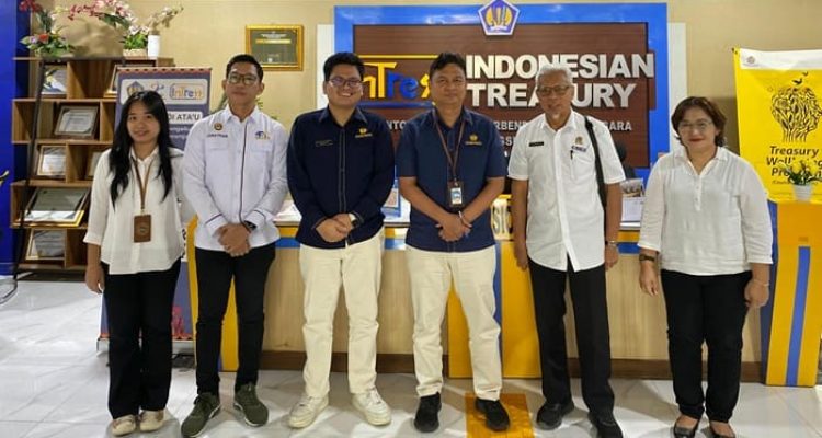 Kantah Nias Selatan Koordinasi dengan KPPN Gunungsitoli demi Anggaran Akuntabel