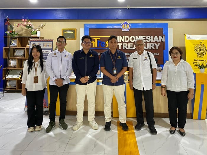 Kantah Nias Selatan Koordinasi dengan KPPN Gunungsitoli demi Anggaran Akuntabel Kantah Nias Selatan Koordinasi dengan KPPN Gunungsitoli demi Anggaran Akuntabel