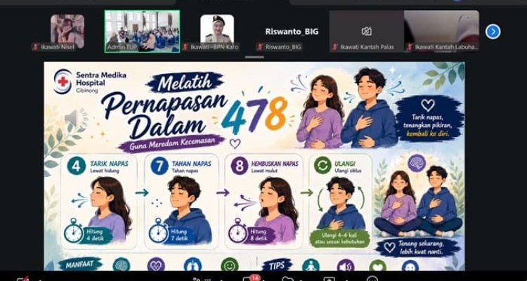 Kantah Nias Selatan Perkuat Kesehatan Mental dan Literasi Keuangan, Supratman Bekal Penting untuk Hidup Sejahtera