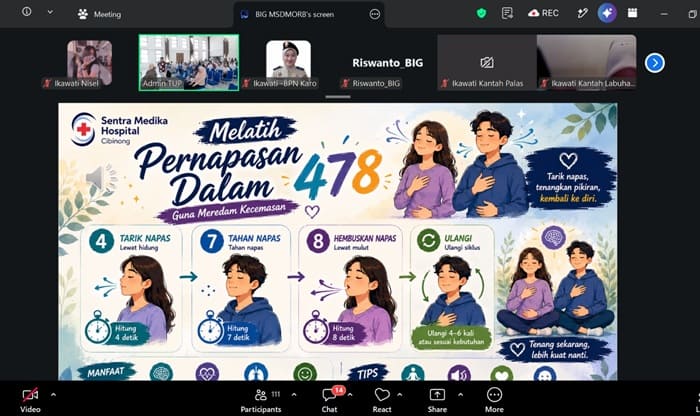 Kantah Nias Selatan Perkuat Kesehatan Mental dan Literasi Keuangan, Supratman Bekal Penting untuk Hidup Sejahtera Kantah Nias Selatan Perkuat Kesehatan Mental dan Literasi Keuangan, Supratman Bekal Penting untuk Hidup Sejahtera