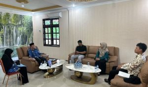 Kantah Nias Selatan dan Kemenag Bersinergi Amankan Aset Wakaf lewat Sertipikasi