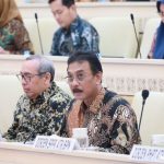Kementerian ATRBPN Catat Layanan Tanah Sumbang Ekonomi Rp 5.584 Triliun
