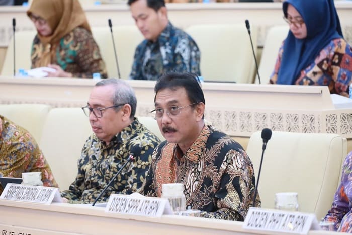 Kementerian ATRBPN Catat Layanan Tanah Sumbang Ekonomi Rp 5.584 Triliun
