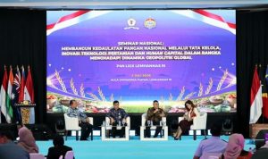 Lahan Sawah Susut 220 Ha Per Hari, Wamen ATR Minta Pemda Setop Alih Fungsi Lahan Sawah Susut 220 Ha Per Hari, Wamen ATR Minta Pemda Setop Alih Fungsi
