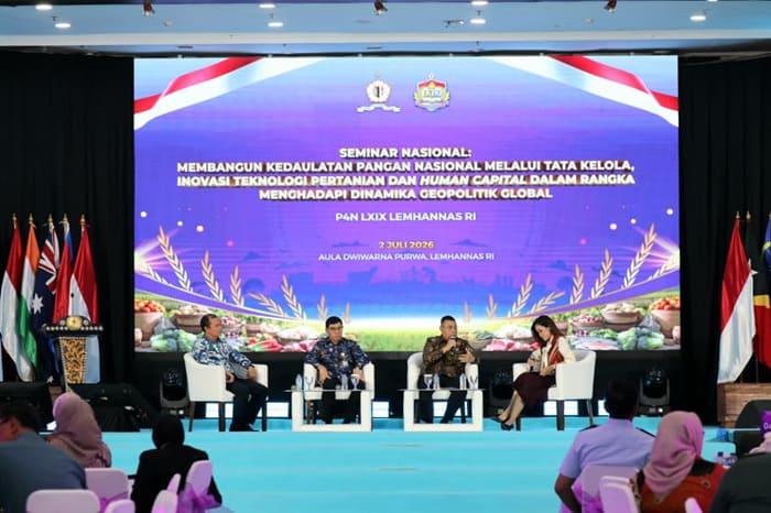Lahan Sawah Susut 220 Ha Per Hari, Wamen ATR Minta Pemda Setop Alih Fungsi