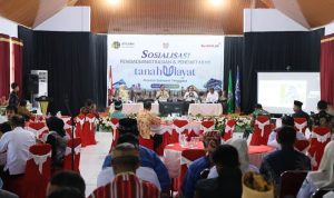 Masyarakat Adat Wajib Tahu, Ini Alur Daftarkan Sertifikat Tanah Ulayat Masyarakat Adat Wajib Tahu, Ini Alur Daftarkan Sertipikat Tanah Ulayat