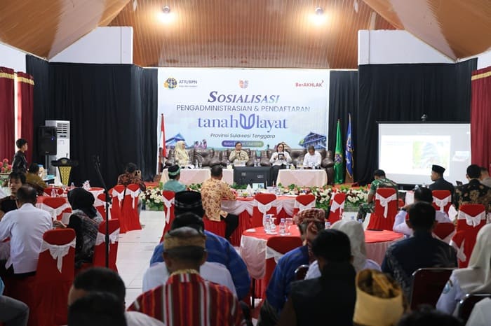 Masyarakat Adat Wajib Tahu, Ini Alur Daftarkan Sertipikat Tanah Ulayat