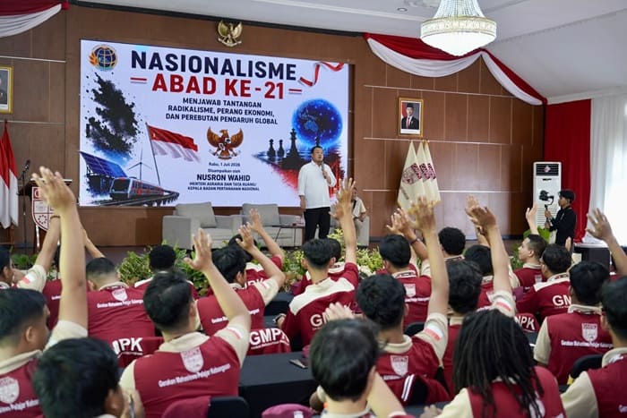 Nusron Wahid Beberkan 3 Pilar Penting untuk Bangun Nasionalisme Abad ke-21