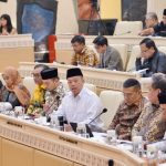 Menteri Nusron Ungkap Realisasi Anggaran ATR/BPN 2025 Tembus 95,73 Persen