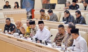 Nusron ungkap realisasi anggaran 2025 Menteri Nusron Ungkap Realisasi Anggaran ATR/BPN 2025 Tembus 95,73 Persen