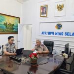 Persiapan Pagu Anggaran 2027, Kantah Nias Selatan Ikuti Zoom Meeting RKA-KL