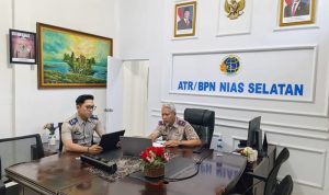 Persiapan Pagu Anggaran 2027, Kantah Nias Selatan Ikuti Zoom Meeting RKA-KL Persiapan Pagu Anggaran 2027, Kantah Nias Selatan Ikuti Zoom Meeting RKA-KL