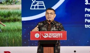 Wamen ATRBPN Ossy Minta Tim Ekspedisi Patriot Dukung Penyelesaian Masalah Tanah Transmigrasi Wamen ATRBPN Ossy Minta Tim Ekspedisi Patriot Dukung Penyelesaian Masalah Tanah Transmigrasi