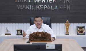 Wamen Ossy: Pejabat Administrator Harus Jadi Arsitek Perubahan