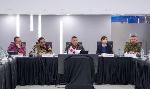 Kementerian ATR/BPN dan JICA Evaluasi LANDLAB, Fokus Perkuat Kebijakan Pertanahan Nasional