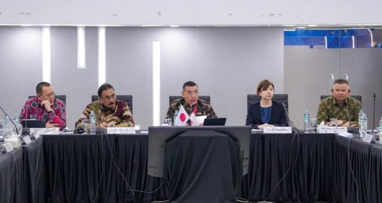 Kementerian ATR/BPN dan JICA Evaluasi LANDLAB, Fokus Perkuat Kebijakan Pertanahan Nasional