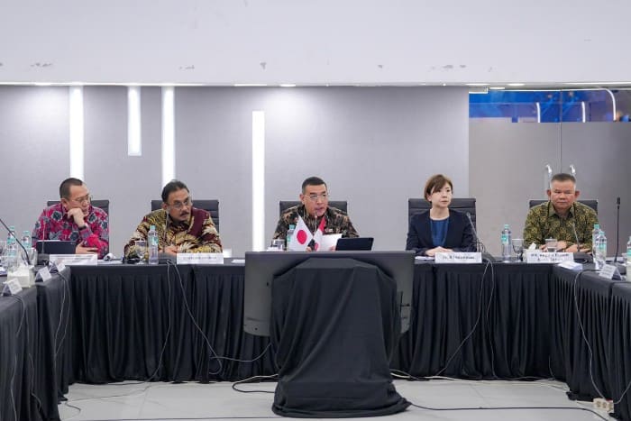 Kementerian ATR/BPN dan JICA Evaluasi LANDLAB, Fokus Perkuat Kebijakan Pertanahan Nasional