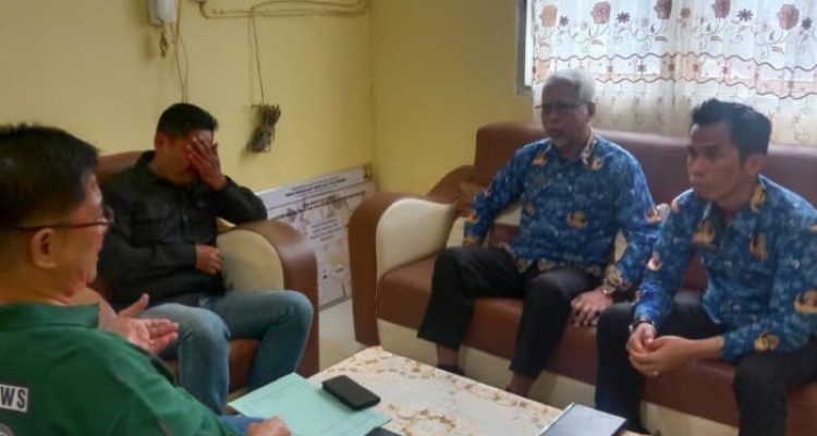 Perkuat Kolaborasi GTRA, Kantah Nias Selatan Koordinasi dengan Dinas PUTR